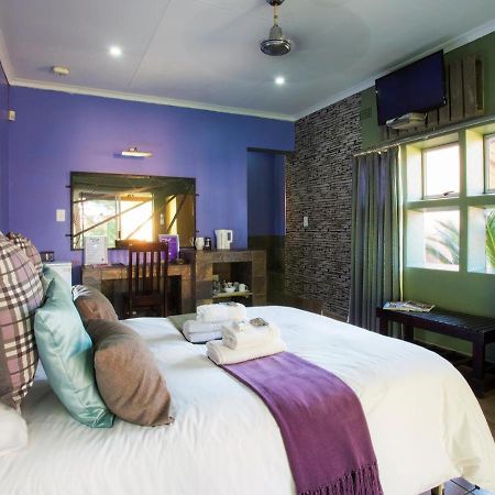 Purple Gecko Guest House 라이덴버그 외부 사진