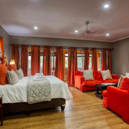 Purple Gecko Guest House 라이덴버그 외부 사진