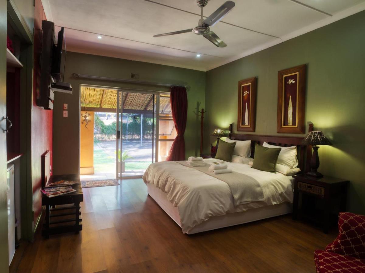 Purple Gecko Guest House 라이덴버그 외부 사진