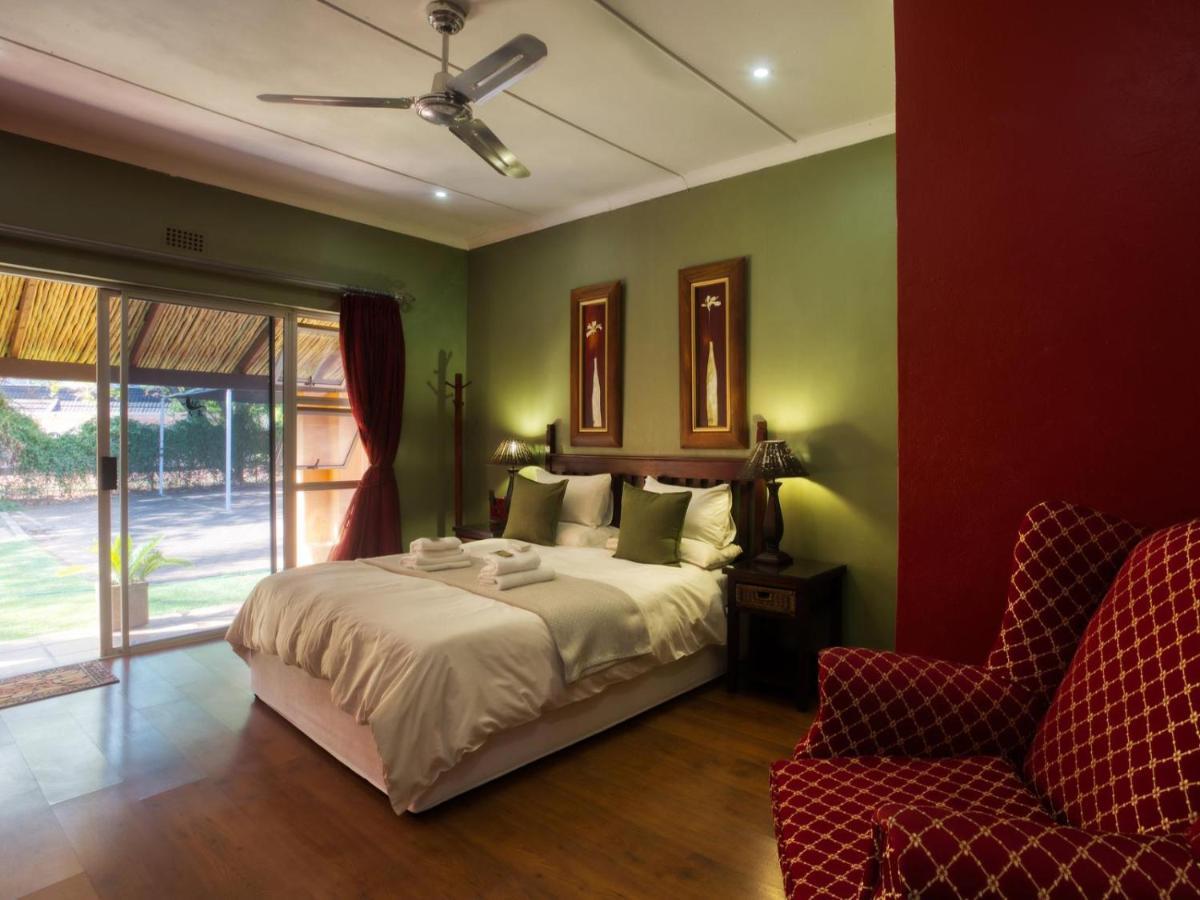 Purple Gecko Guest House 라이덴버그 외부 사진