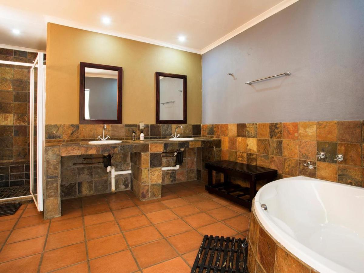 Purple Gecko Guest House 라이덴버그 외부 사진