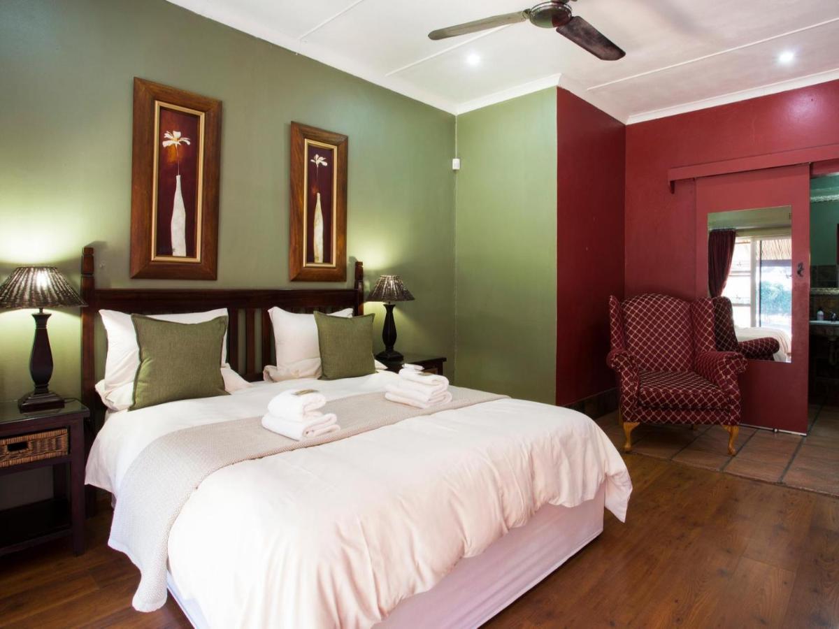 Purple Gecko Guest House 라이덴버그 외부 사진