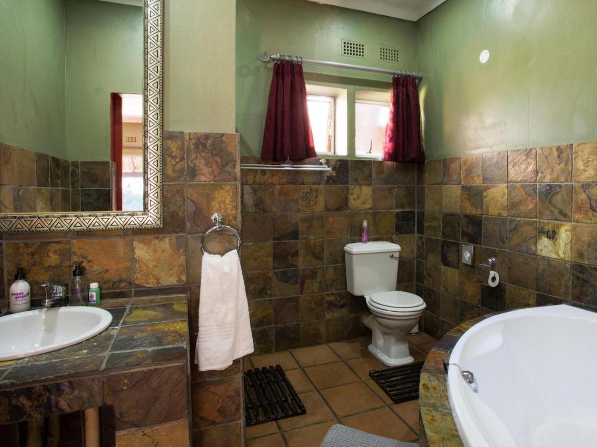 Purple Gecko Guest House 라이덴버그 외부 사진