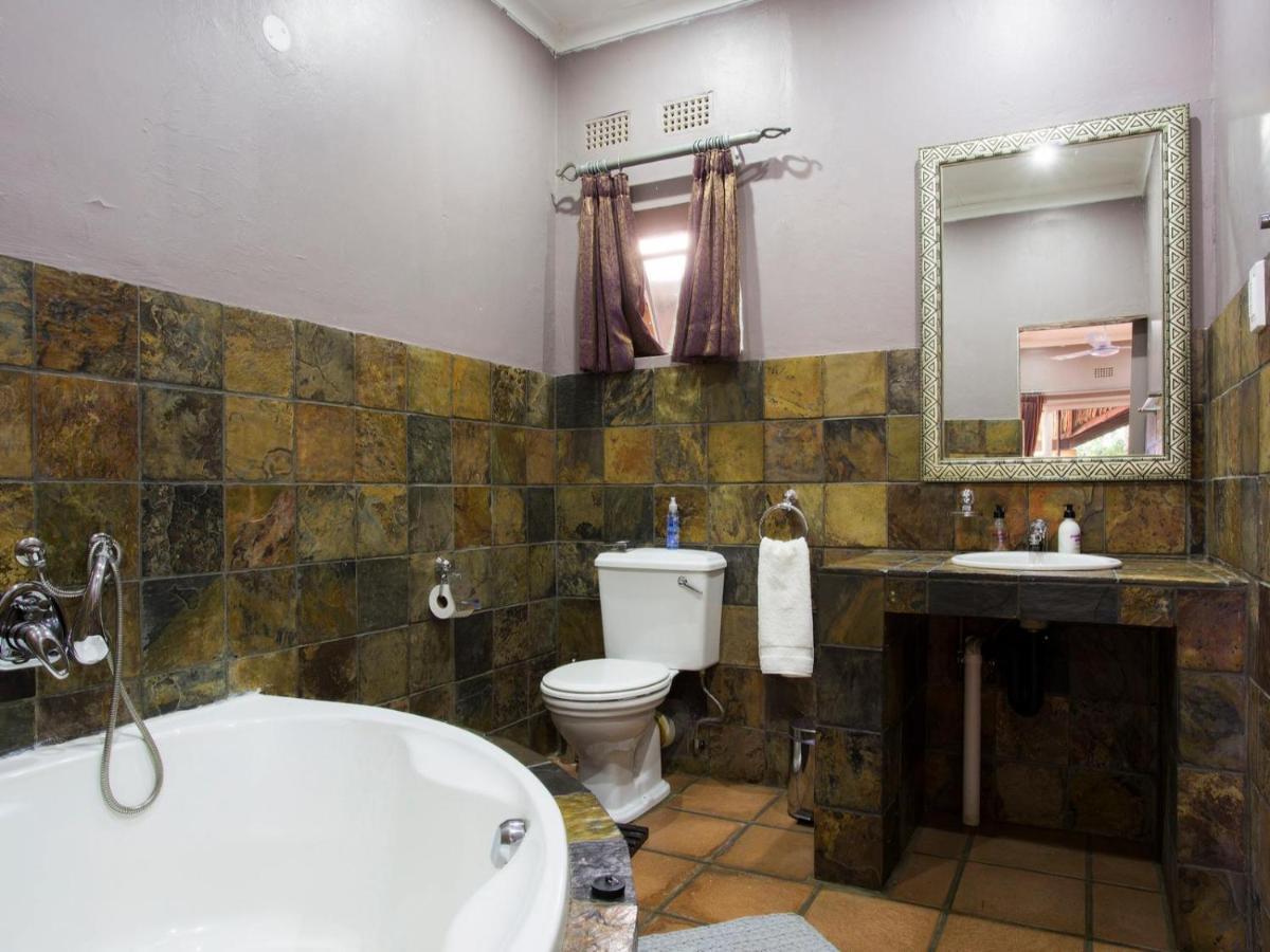Purple Gecko Guest House 라이덴버그 외부 사진