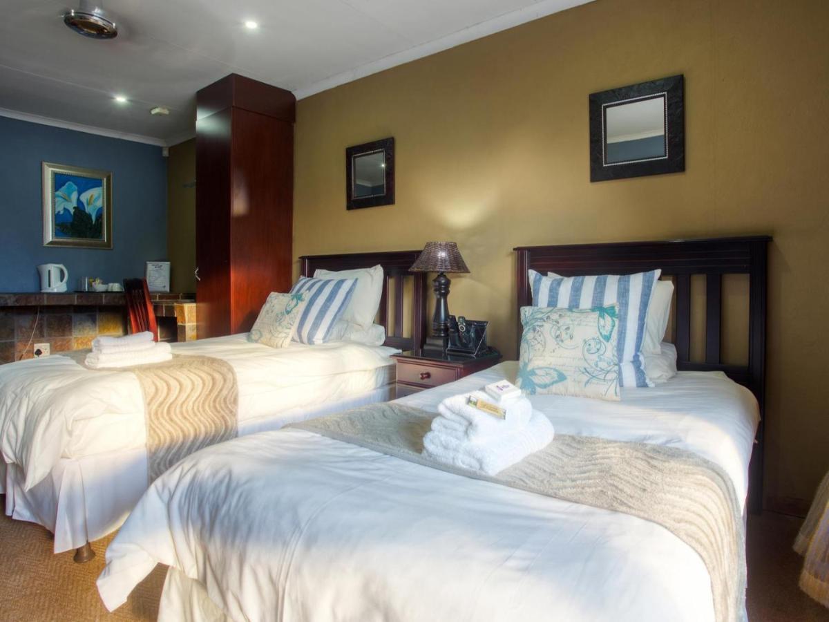 Purple Gecko Guest House 라이덴버그 외부 사진