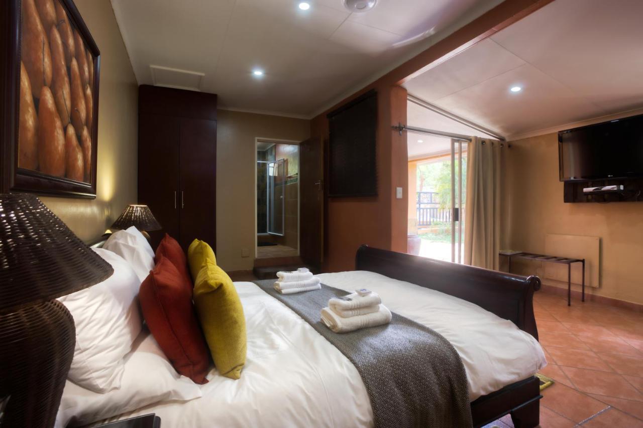 Purple Gecko Guest House 라이덴버그 외부 사진