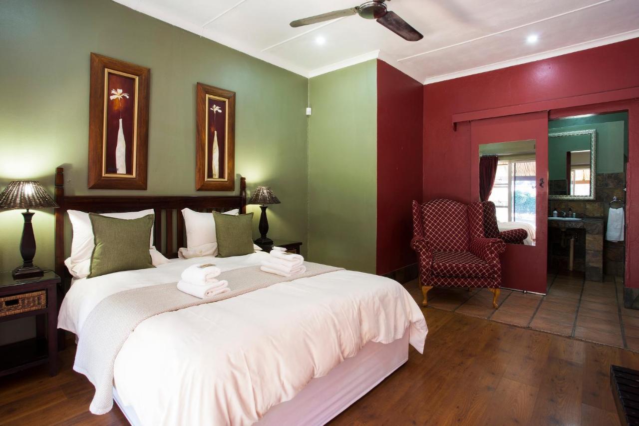Purple Gecko Guest House 라이덴버그 외부 사진