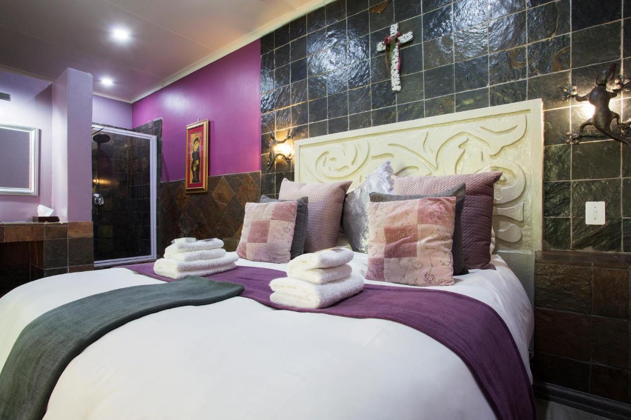 Purple Gecko Guest House 라이덴버그 외부 사진