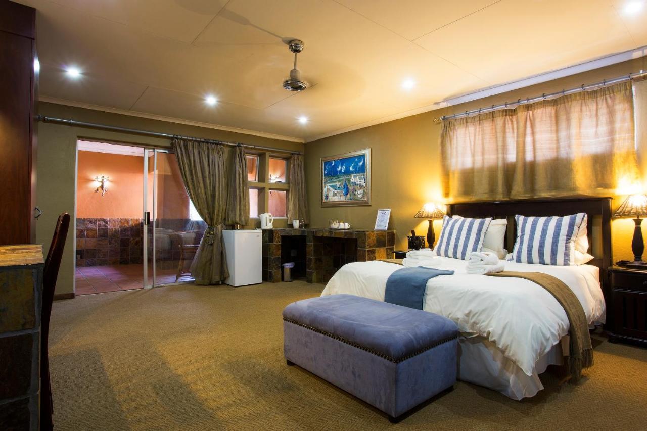 Purple Gecko Guest House 라이덴버그 외부 사진