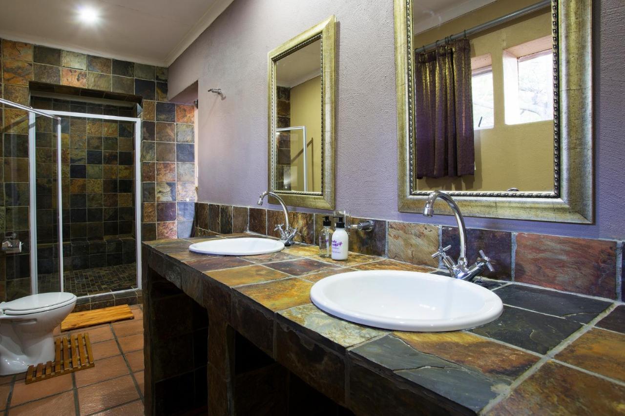 Purple Gecko Guest House 라이덴버그 외부 사진