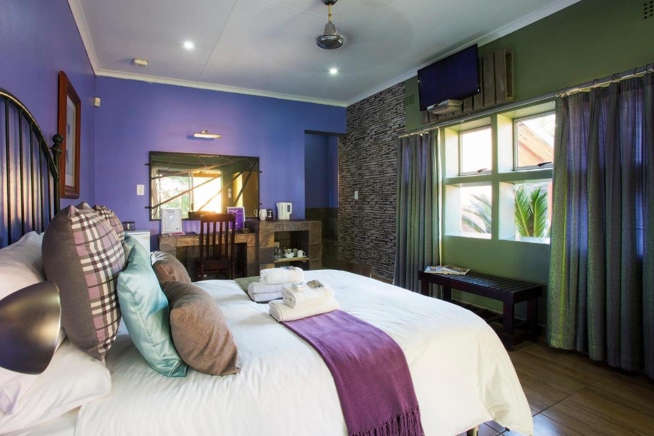 Purple Gecko Guest House 라이덴버그 외부 사진