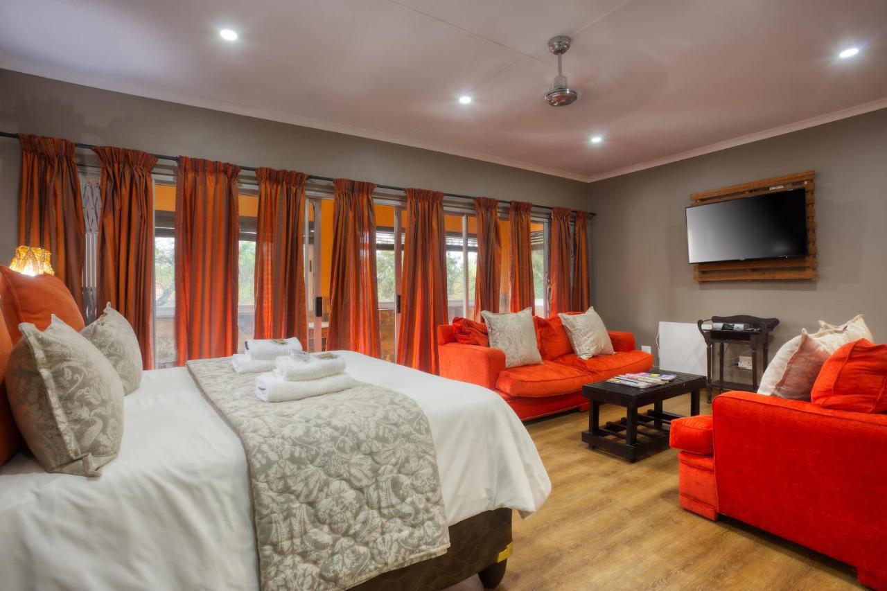 Purple Gecko Guest House 라이덴버그 외부 사진