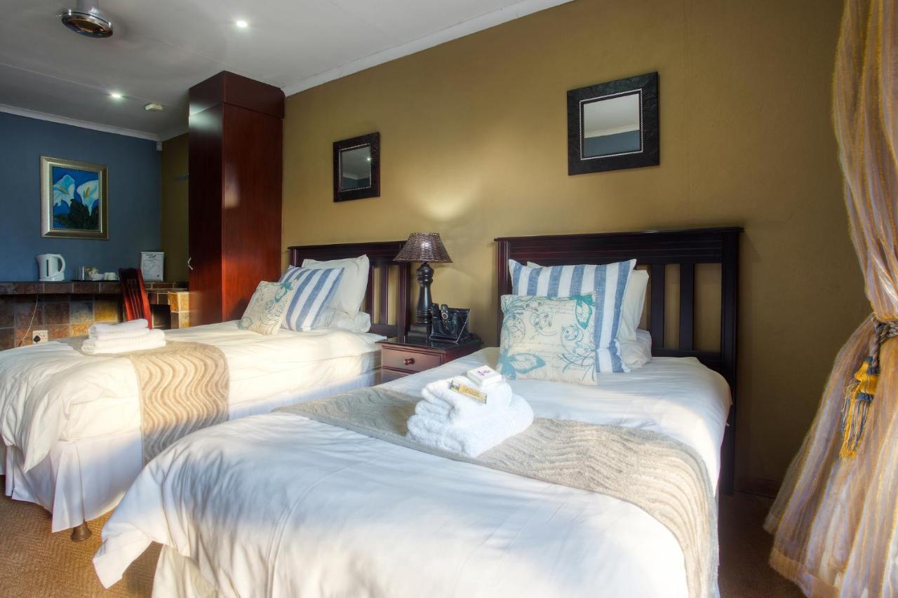 Purple Gecko Guest House 라이덴버그 외부 사진