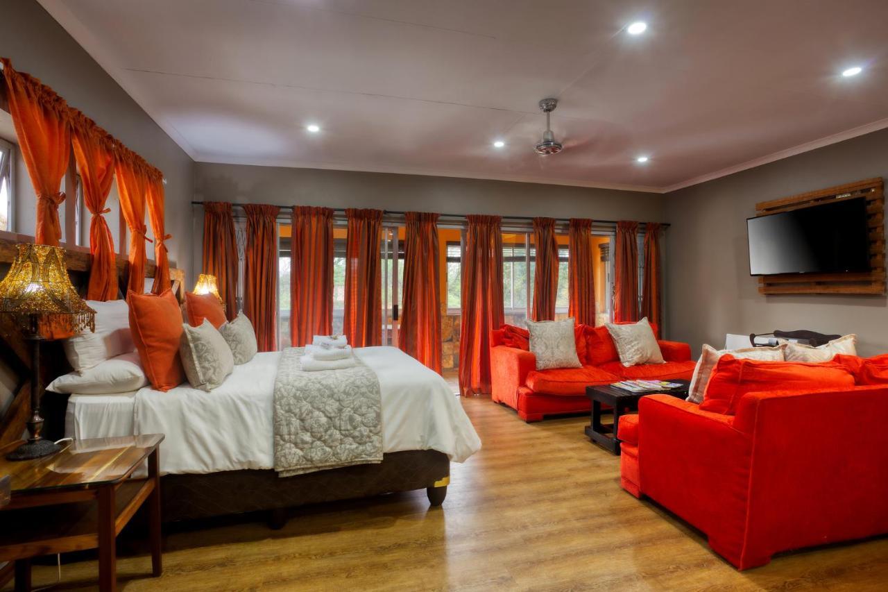 Purple Gecko Guest House 라이덴버그 외부 사진