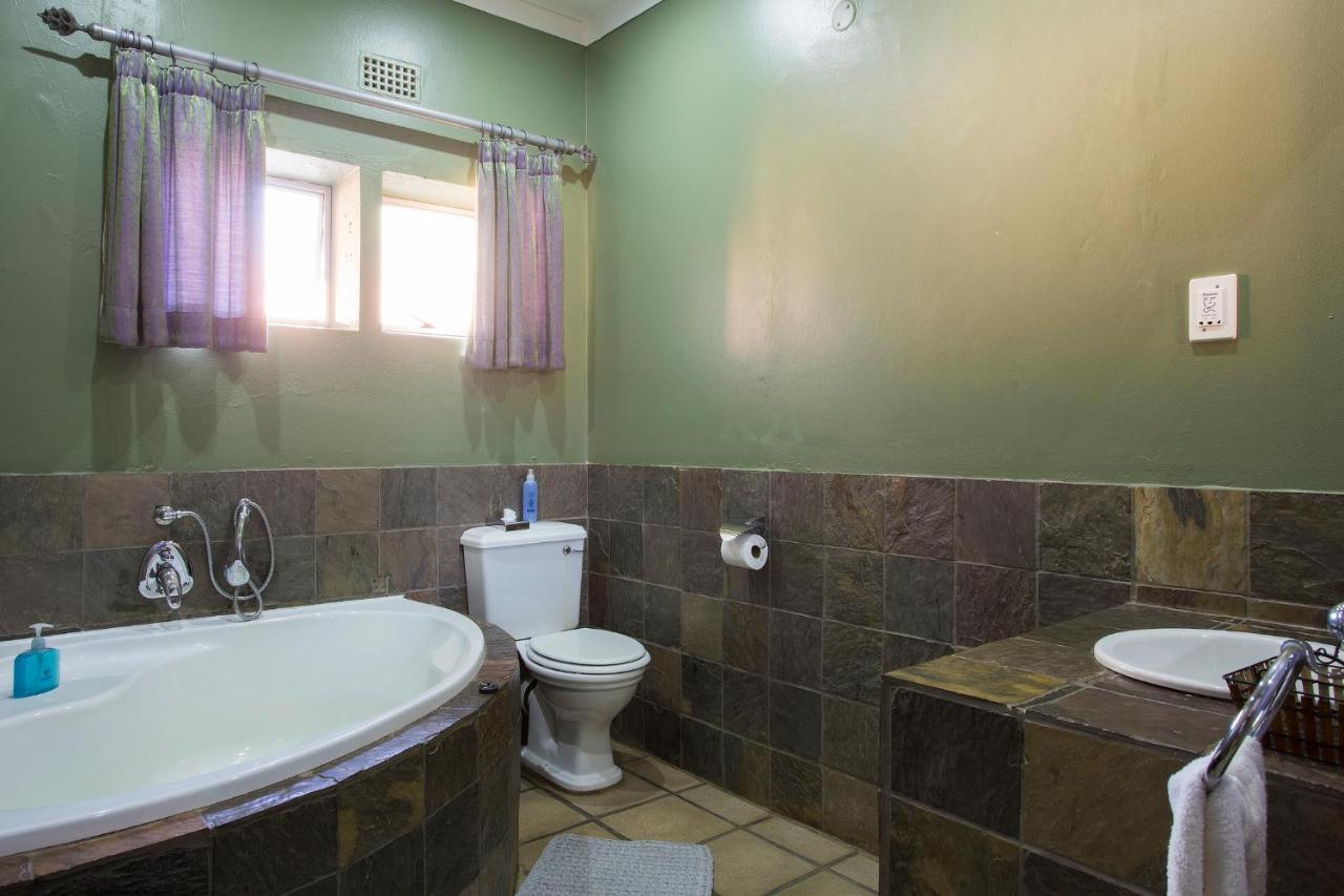 Purple Gecko Guest House 라이덴버그 외부 사진