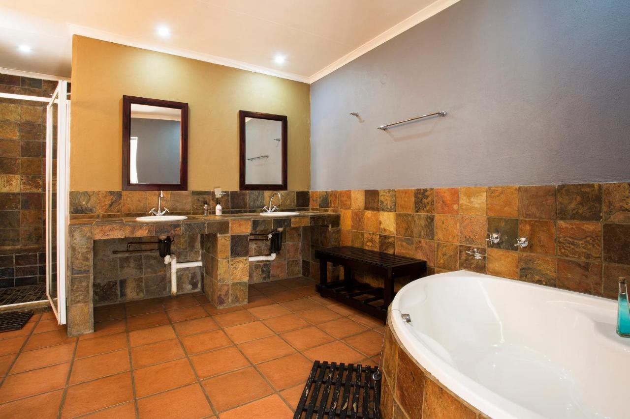 Purple Gecko Guest House 라이덴버그 외부 사진