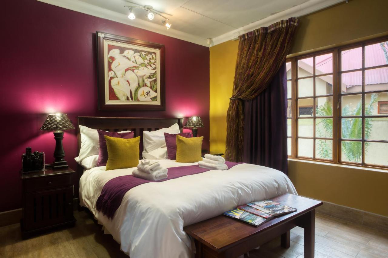 Purple Gecko Guest House 라이덴버그 외부 사진