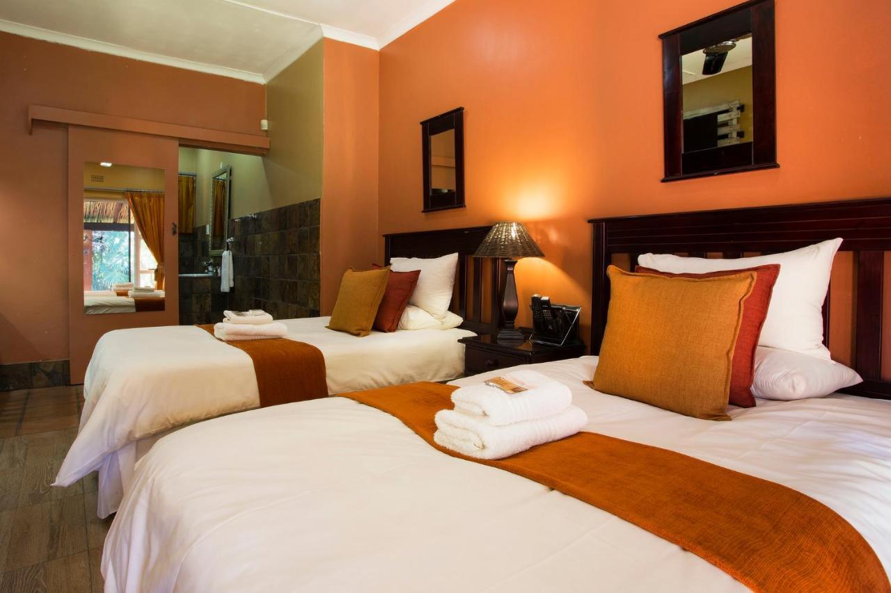 Purple Gecko Guest House 라이덴버그 외부 사진