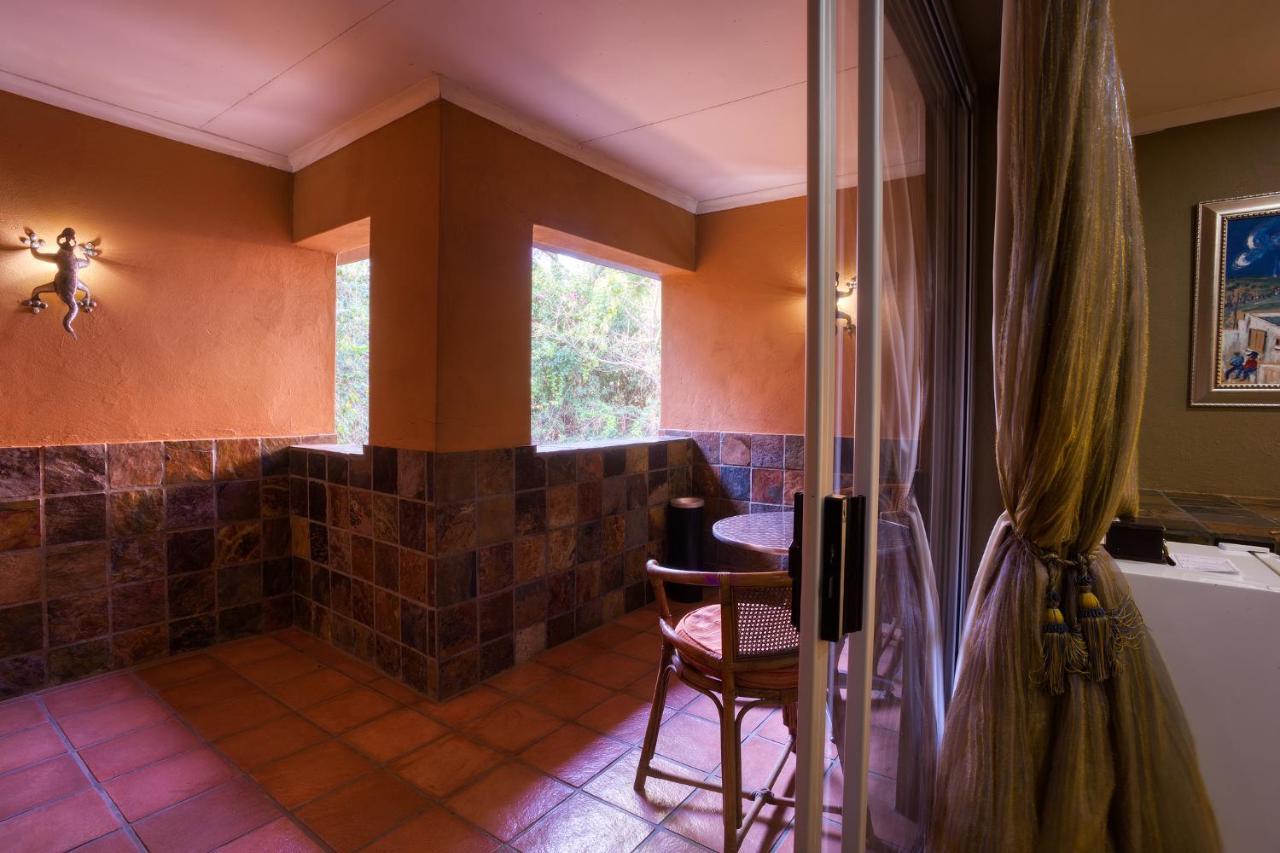 Purple Gecko Guest House 라이덴버그 외부 사진