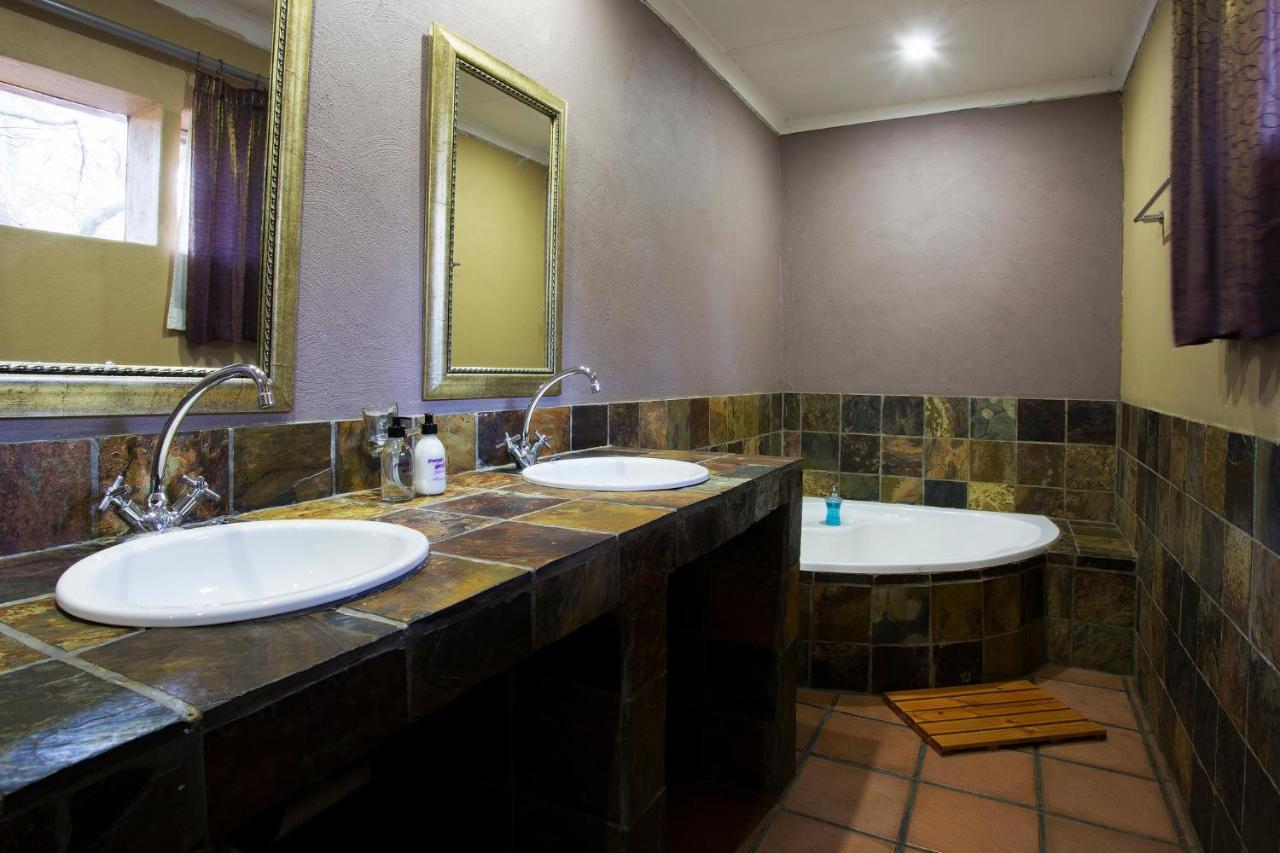 Purple Gecko Guest House 라이덴버그 외부 사진