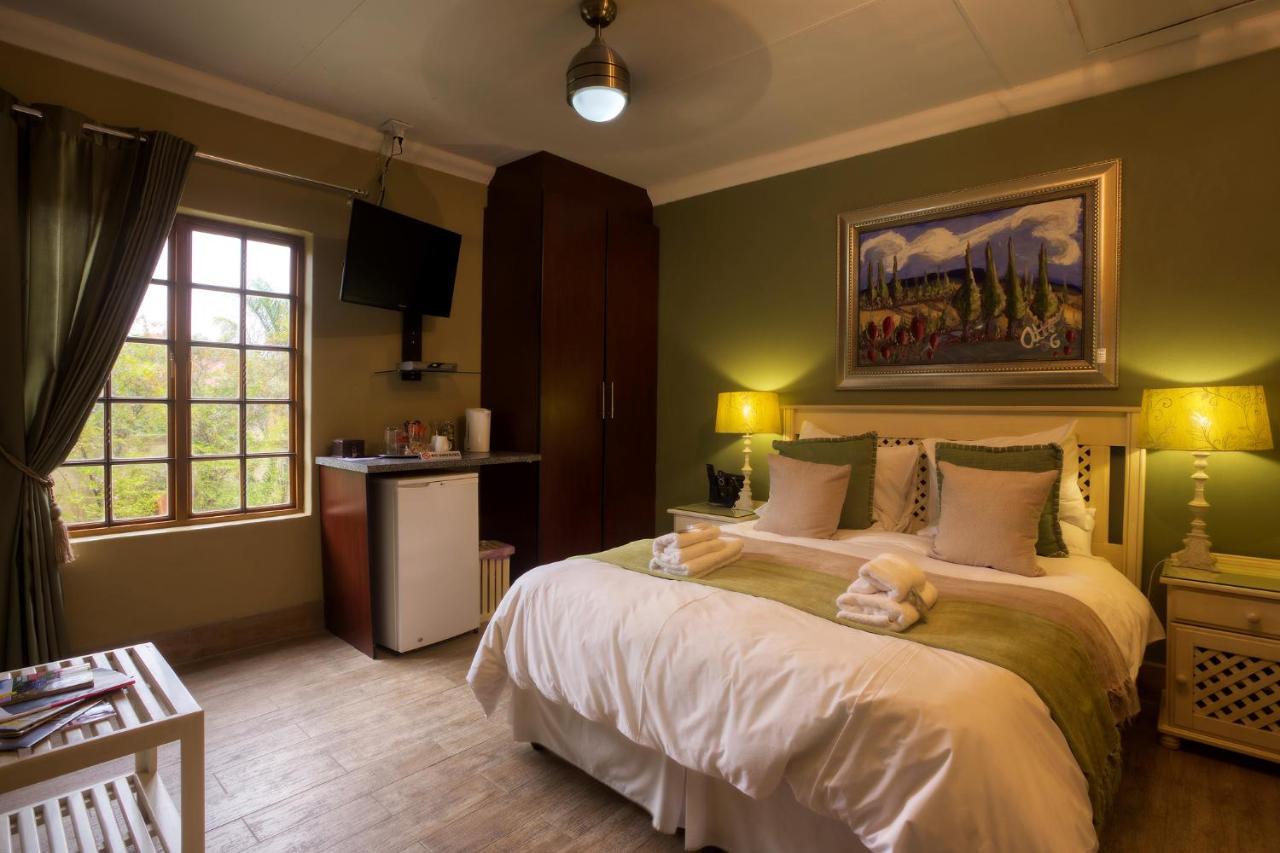 Purple Gecko Guest House 라이덴버그 외부 사진
